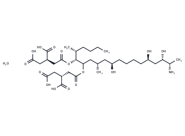 伏馬菌素 B1,Fumonisin B1