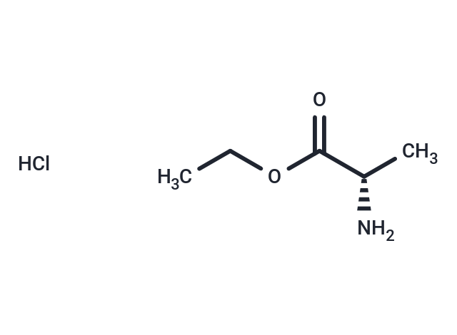 化合物 H-Ala-OEt.HCl,H-Ala-OEt.HCl