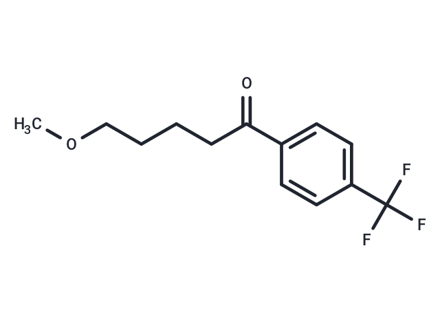 化合物 Fluvoxketone,Fluvoxketone