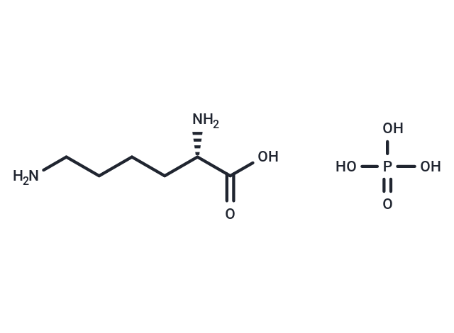 化合物 Lysine phosphate,Lysine phosphate