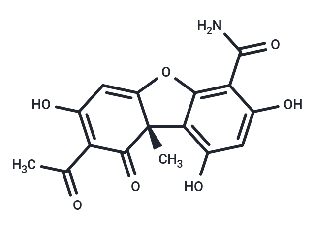 化合物 Cercosporamide,Cercosporamide