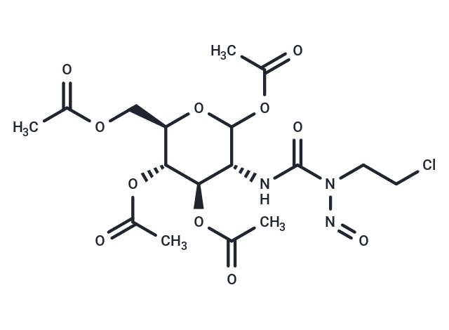 化合物 GCNU,GCNU