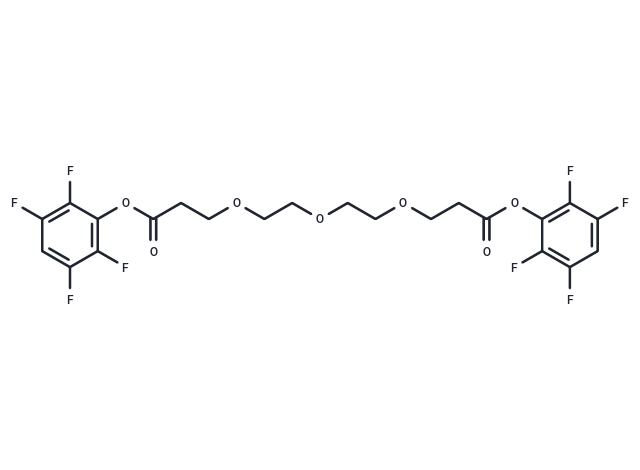 TFP-PEG3-TFP,TFP-PEG3-TFP