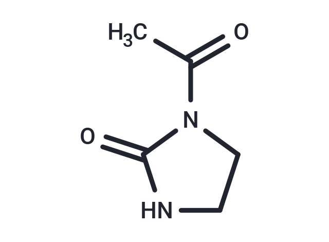 化合物 1-Acetylimidazolidin-2-one,1-Acetylimidazolidin-2-one