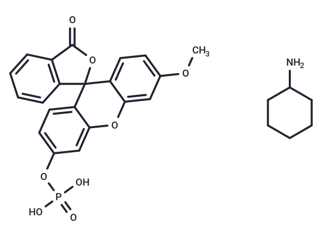 OMFP 乙醇胺鹽,3-OMFP Cyclohexylammonium salt