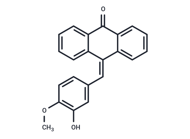 化合物 Tubulin polymerization-IN-24,Tubulin polymerization-IN-24