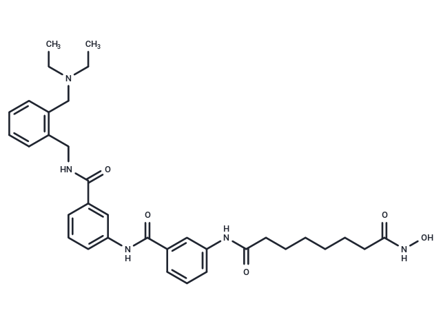 化合物 BChE/HDAC6-IN-1,BChE/HDAC6-IN-1