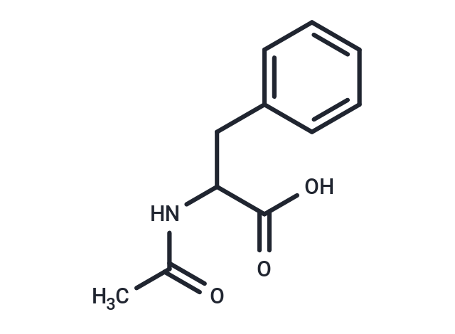 化合物 N-Acetyl-D-phenylalanine,N-Acetyl-D-phenylalanine