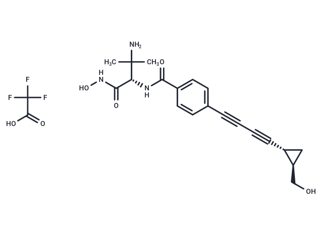 化合物 ACHN-975 TFA,ACHN-975 TFA