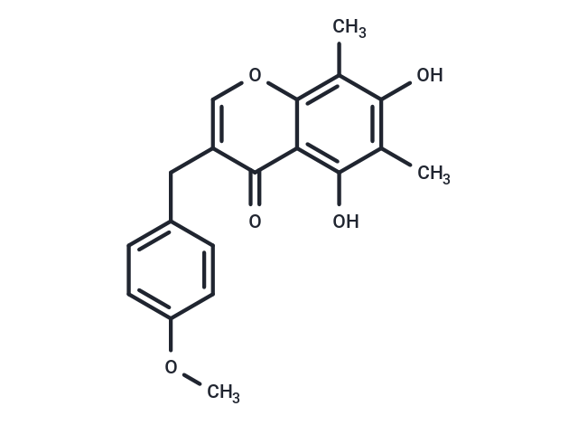 甲基麥冬黃酮B,Methylophiopogonone B