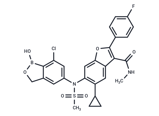 化合物 GSK-2878175,GSK-2878175