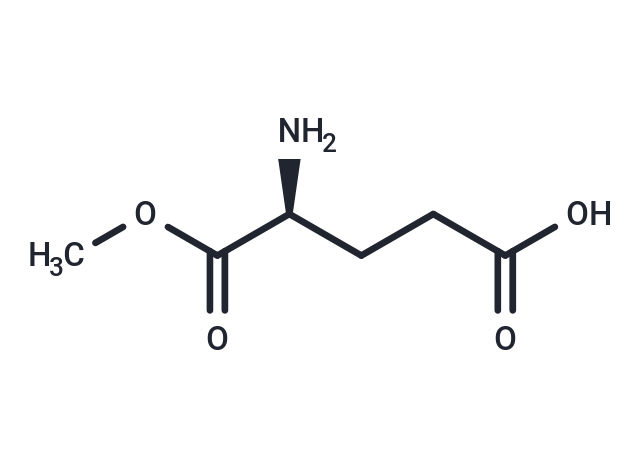 化合物 1-Methyl L-Glutamate,1-Methyl L-Glutamate