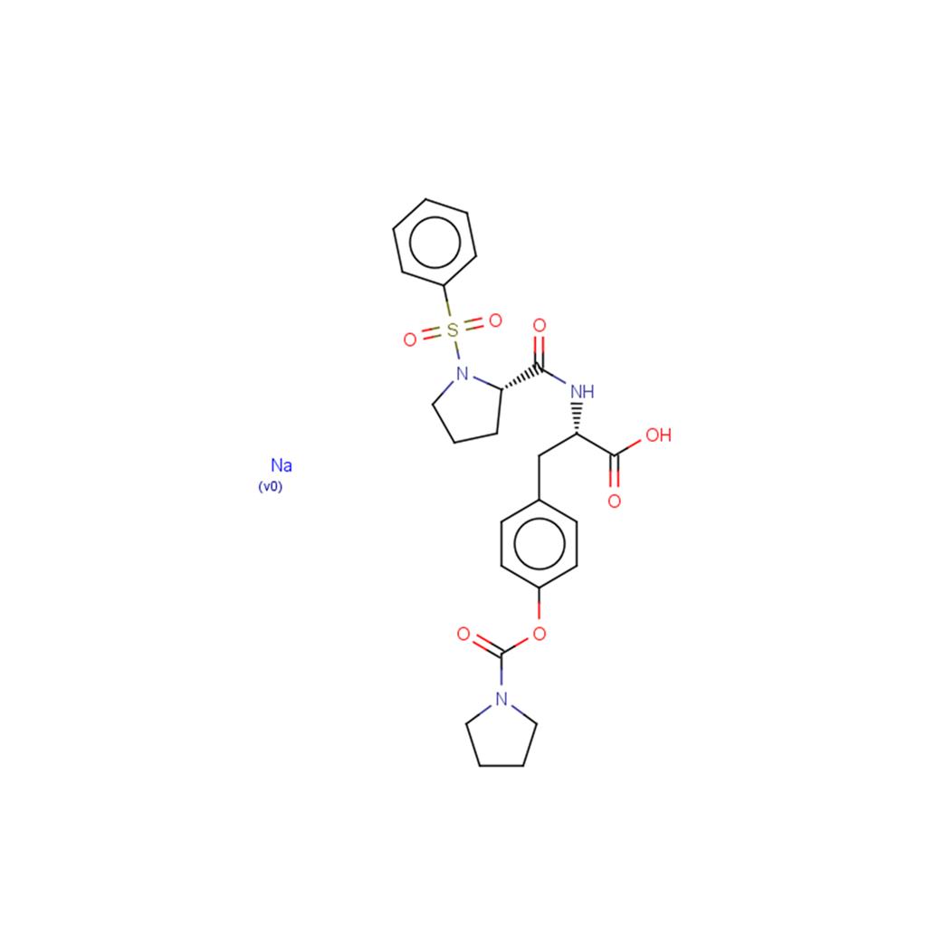 化合物 BOP sodium,BOP sodium