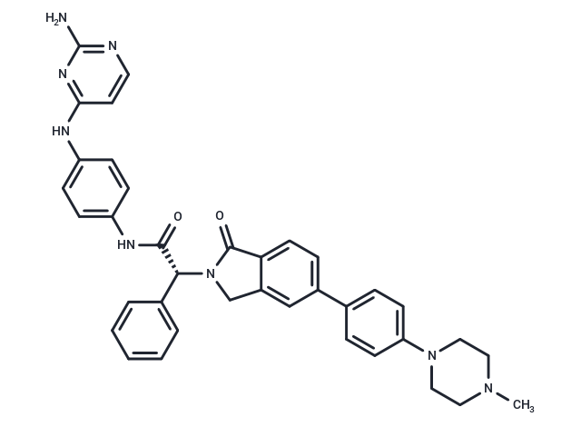 化合物 EGFR-IN-97,EGFR-IN-97