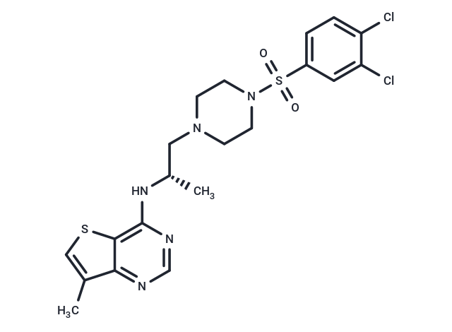 化合物 LPA2 antagonist 1,LPA2 antagonist 1