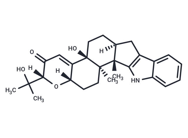 蕈青霉素,Paxilline