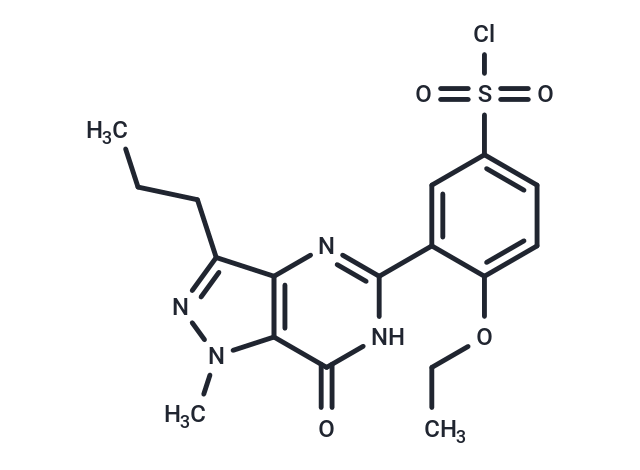 Sildenafil Chlorosulfonyl,Sildenafil Chlorosulfonyl