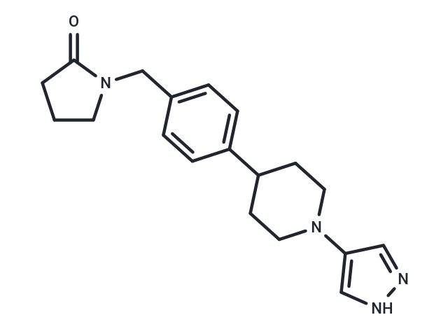 化合物 20-HETE inhibitor-1,20-HETE inhibitor-1