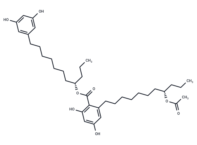 化合物 Integracin A,Integracin A