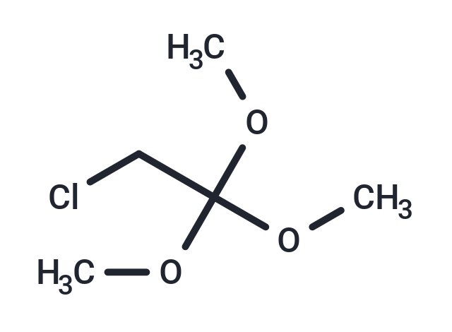 化合物 2-Chloro-1,1,1-trimethoxyethane,2-Chloro-1,1,1-trimethoxyethane