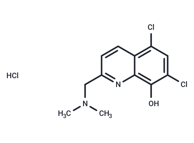 化合物 PBT-1033 hydrochloride,PBT-1033 hydrochloride