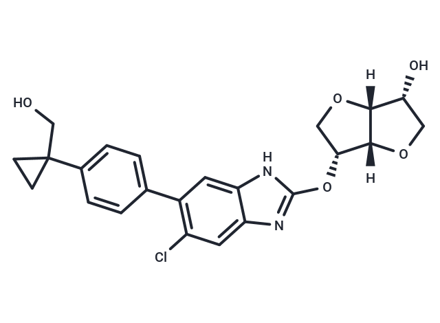 化合物 PF-739,PF-739