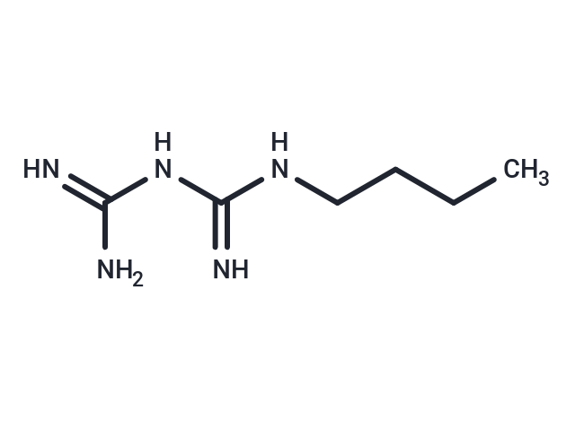 丁雙胍,Buformin