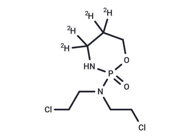 環(huán)磷酰胺-d4,Cyclophosphamide-d4