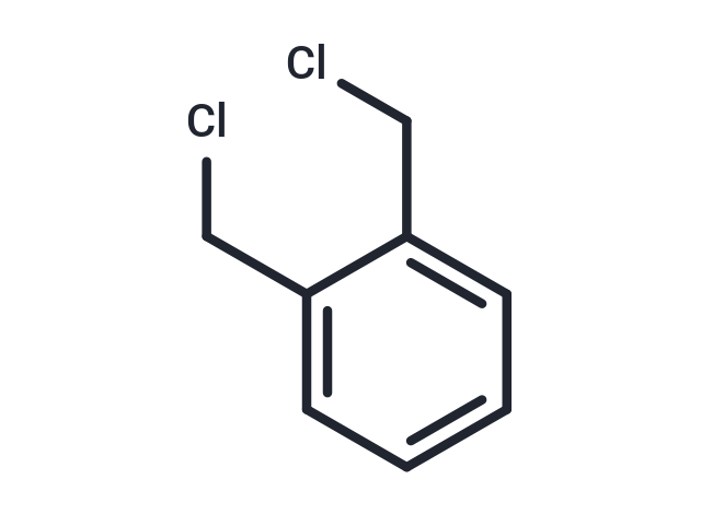 化合物 1,2-Bis(chloromethyl)benzene,1,2-Bis(chloromethyl)benzene