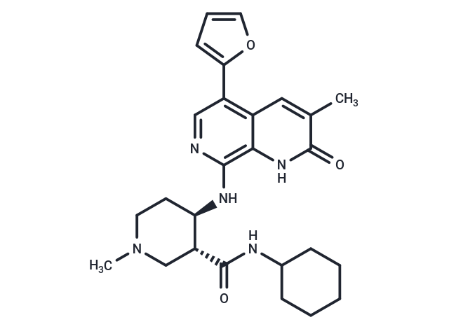 化合物 GSK789,GSK789