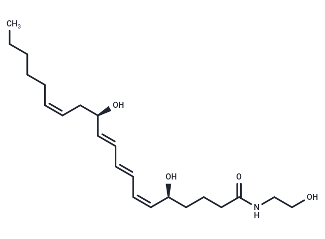 Leukotriene B4 Ethanolamide,Leukotriene B4 Ethanolamide