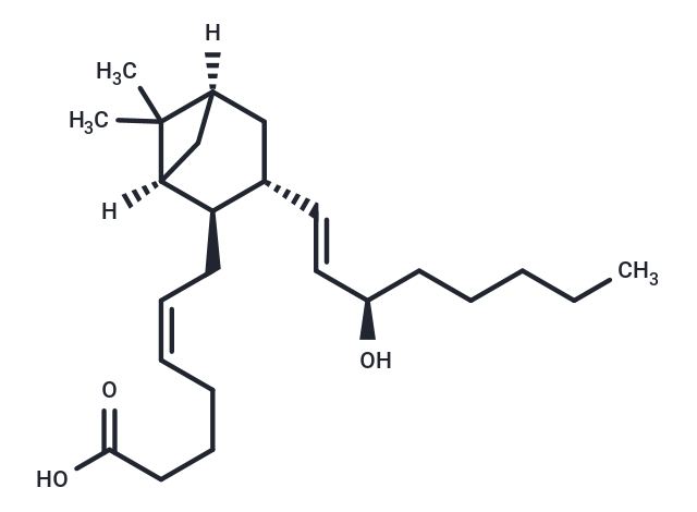 15(R)-Pinane Thromboxane A2,15(R)-Pinane Thromboxane A2