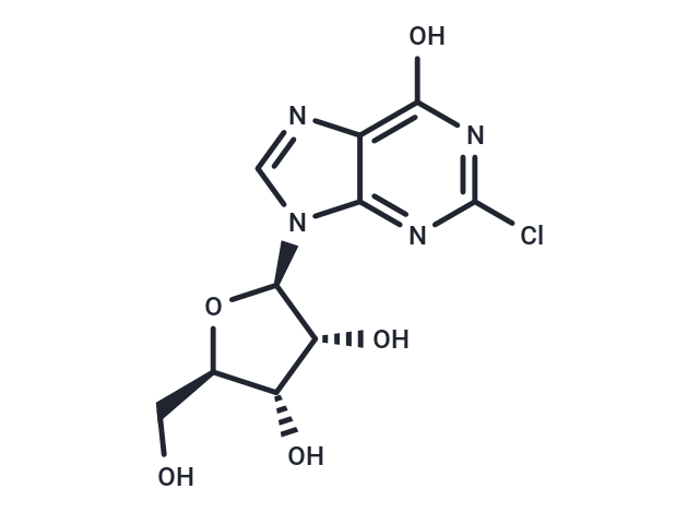 化合物 2-Chloroinosine,2-Chloroinosine