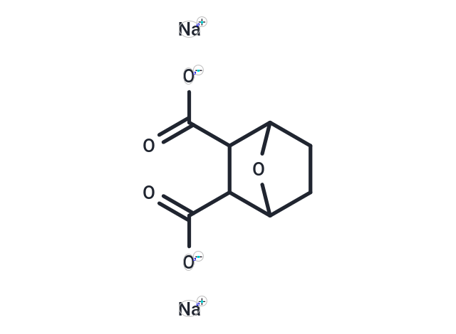 化合物 Demethylcantharidate disodium,Demethylcantharidate disodium