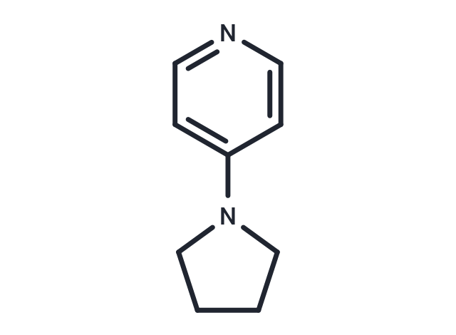 化合物 4-Pyrrolidinopyridine,4-Pyrrolidinopyridine