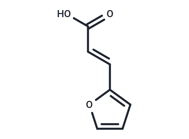 化合物 Furylacrylic acid,Furylacrylic acid