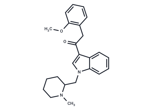 化合物 Cannabipiperidiethanone,Cannabipiperidiethanone