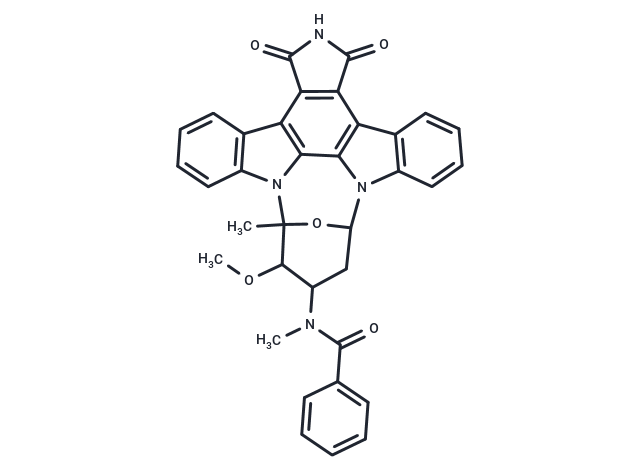 化合物 Stauprimide,Stauprimide