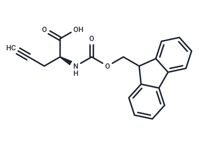 化合物 Fmoc-Pra-OH,Fmoc-Pra-OH