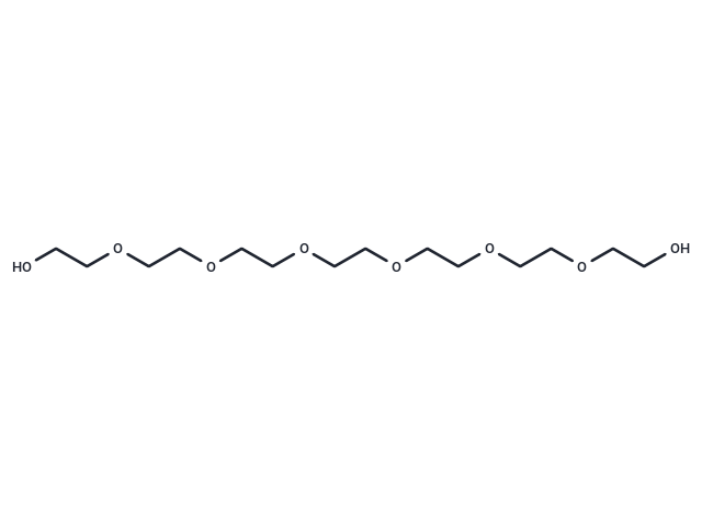 化合物 Heptaethylene glycol,Heptaethylene glycol