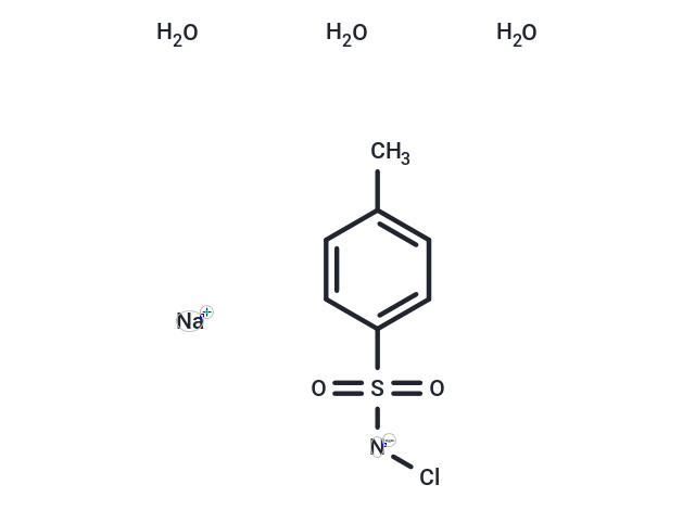 氯胺T鈉水合物,Tosylchloramide sodium trihydrate