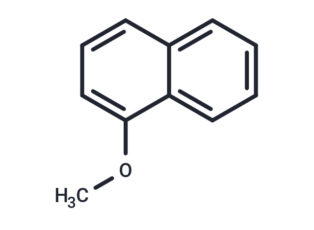 1-萘甲醚,1-Methoxynaphthalene