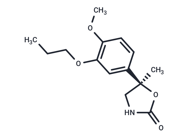 化合物 Mesopram,Mesopram