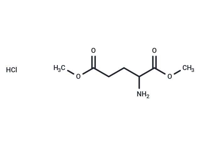 DL-谷氨酸二甲酯鹽酸鹽,Dimethyl DL-Glutamate (hydrochloride)