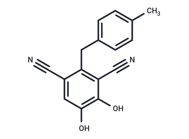 化合物 Neluxicapone,Neluxicapone