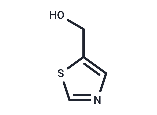 化合物 Thiazol-5-ylmethanol,Thiazol-5-ylmethanol