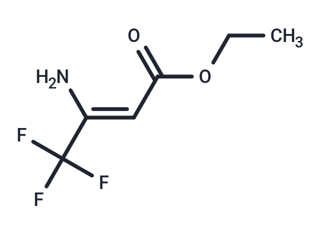 化合物 Ethyl 3-amino-4,4,4-trifluorocrotonate,Ethyl 3-amino-4,4,4-trifluorocrotonate