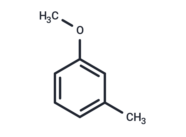 化合物 1-Methoxy-3-methylbenzene,1-Methoxy-3-methylbenzene