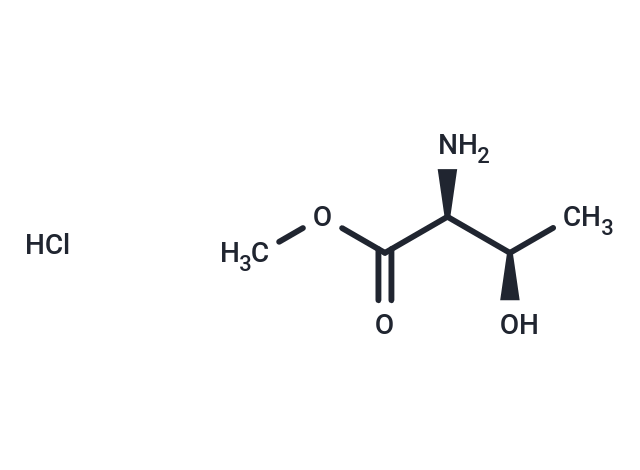 化合物 L-Threonine methyl ester hydrochloride,L-Threonine methyl ester hydrochloride