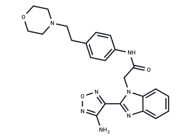 化合物 S16–1029,S16–1029